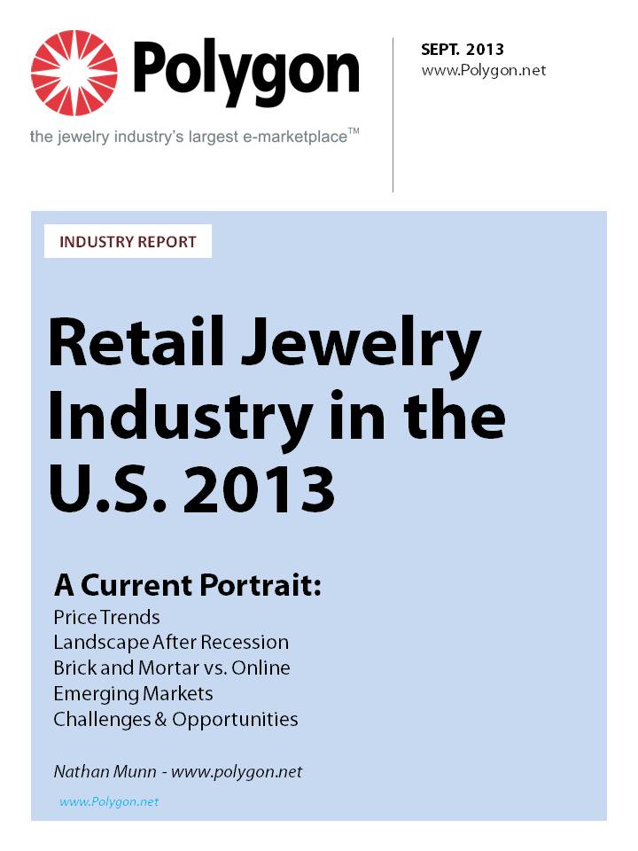 Retail Jewelry Industry in the U.S. 2013