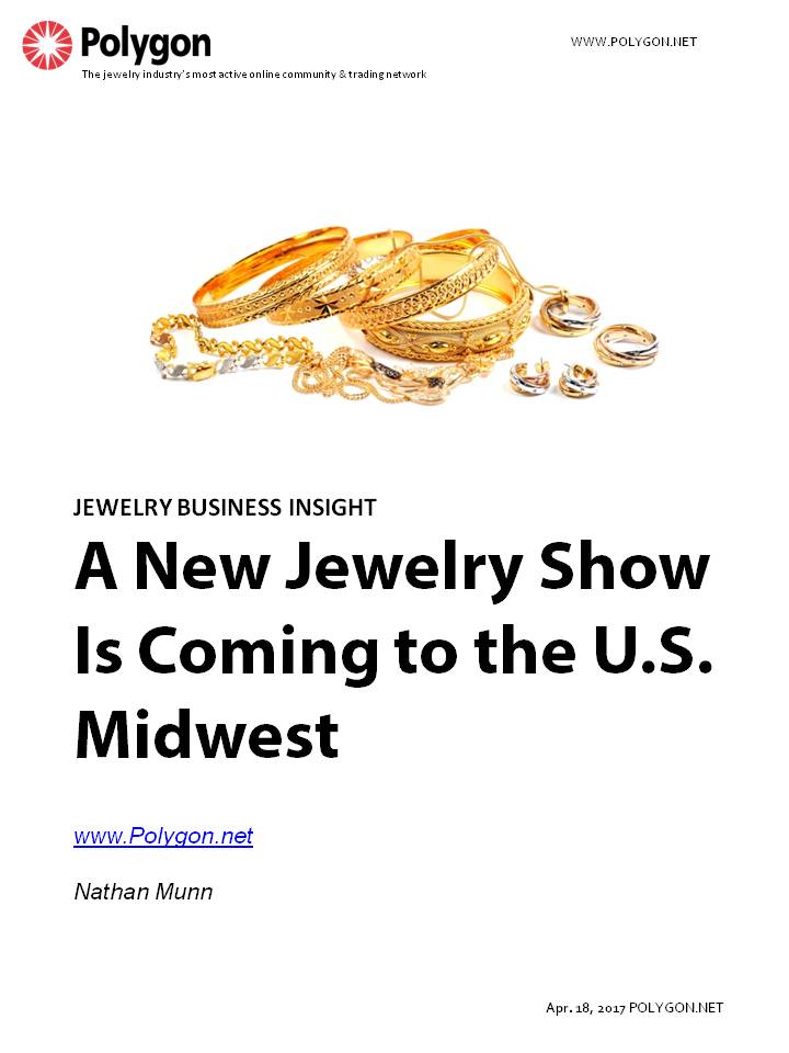 A New Jewelry Show Is Coming to the U.S. Midwest